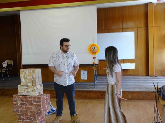Финалът на Национална програма “Заедно в изкуството и спорта“ [31.05.2023]