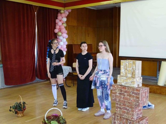 Финалът на Национална програма “Заедно в изкуството и спорта“ [31.05.2023]