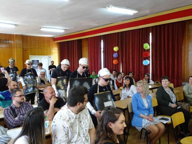 Финалът на Национална програма “Заедно в изкуството и спорта“ [31.05.2023]