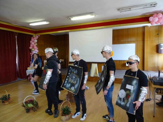 Финалът на Национална програма “Заедно в изкуството и спорта“ [31.05.2023]