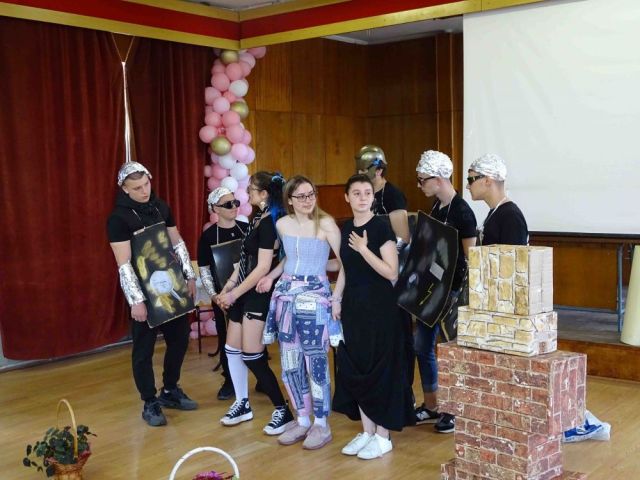 Финалът на Национална програма “Заедно в изкуството и спорта“ [31.05.2023]