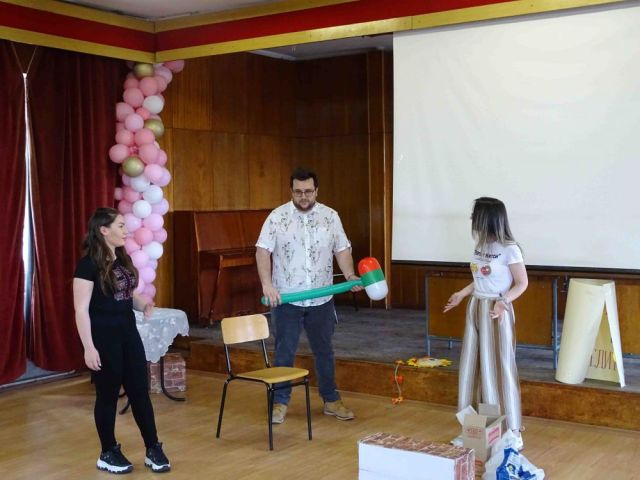 Финалът на Национална програма “Заедно в изкуството и спорта“ [31.05.2023]