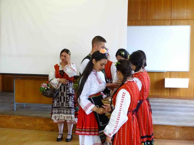 Финалът на Национална програма “Заедно в изкуството и спорта“ [31.05.2023]