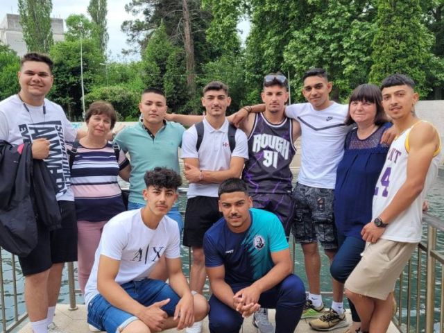 18-ти Детски ромски фестивал „Отворено сърце“ - 9 и 10 юни 2023 година - Велико Търново [12.06.2023]