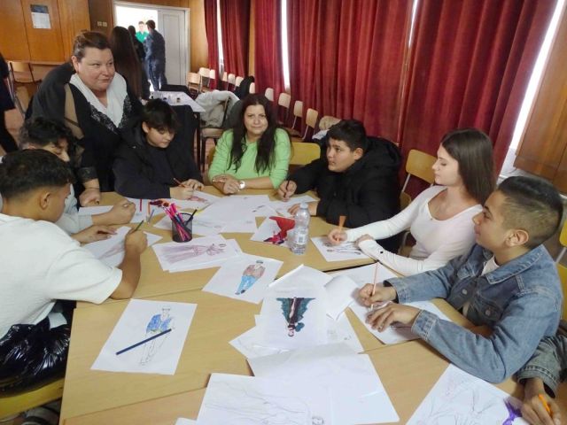 Ден на професионалните умения в ПГТО „Добри Желязков“