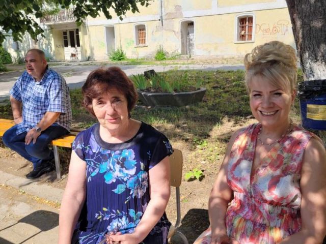 Зелена класна стая [04.07.2023]