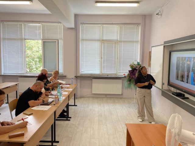 Защита на дипломни проекти [28.08.2023]