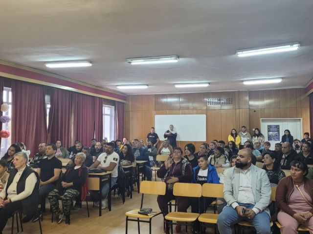 Информационна кампания във връзка с обхващане, включване и предотвратяване на отпадането от образователната система на ученици в задължителна училищна възраст [18.10.2023]