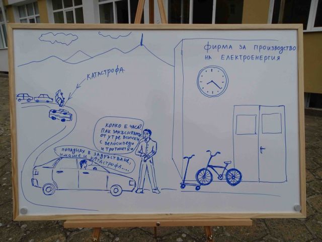 Седмицата на мобилността и Деня без автомобили [25.10.2023]