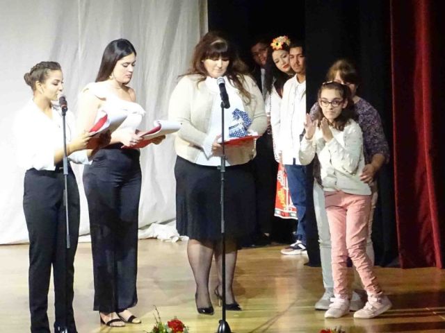 „Какво е охолство, какво са пари пред светлата участ да бъдем добри!“ [14.11.2023]