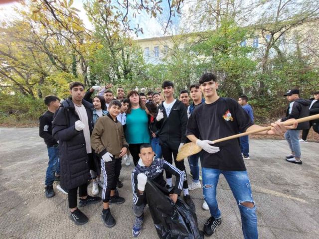 Есенно почистване [22.11.2023]