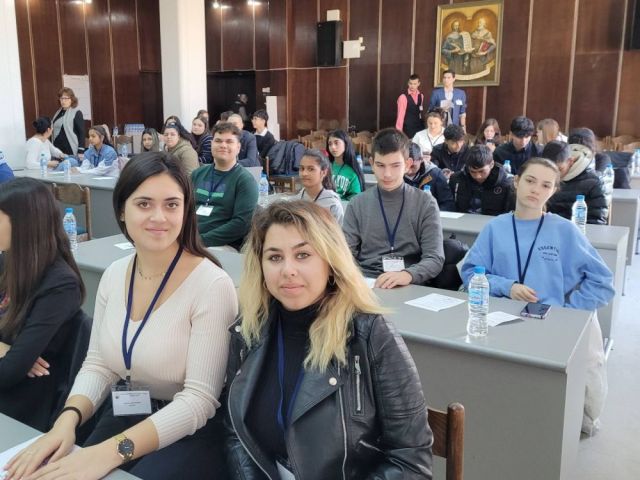 Сформиране на Младежки Общински Съвет и избори за Младежки кмет на община Сливен [01.12.2023]