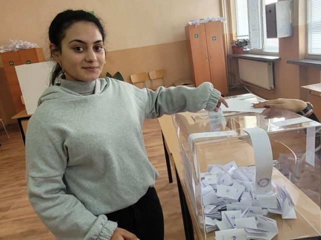 Балотаж на изборите за Омбудсман [18.12.2023]