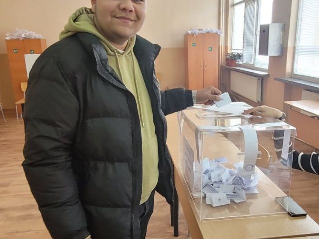 Балотаж на изборите за Омбудсман [18.12.2023]