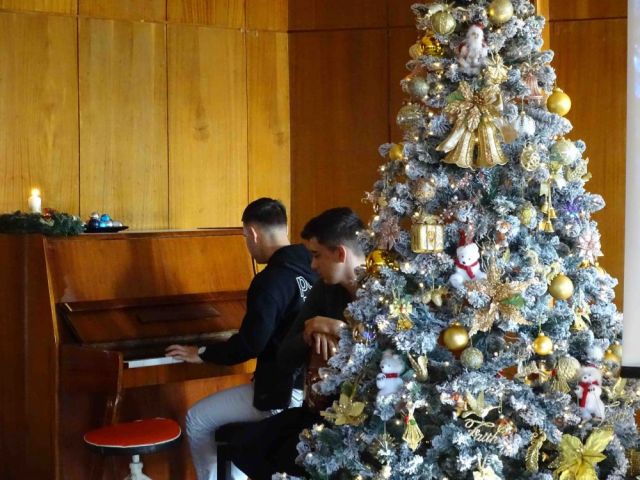 Отново е Коледа! [20.12.2023]