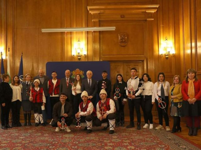 Представителни изяви в Министерство на Отбраната и Министерство на труда и социалната политика, организирани от Център за междуетнически диалог и толерантност "Амалипе" по случай "Василица'' [16.01.2024]