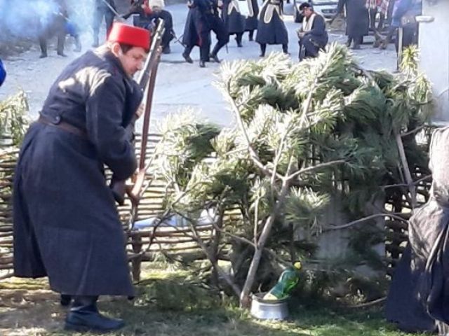 146-годишнина от Освобождението на Сливен от османско иго [18.01.2024]