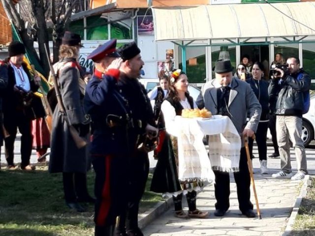 146-годишнина от Освобождението на Сливен от османско иго [18.01.2024]