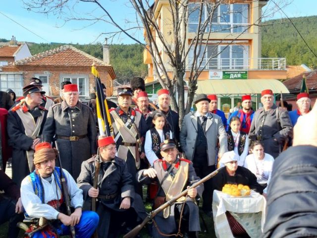 146-годишнина от Освобождението на Сливен от османско иго [18.01.2024]