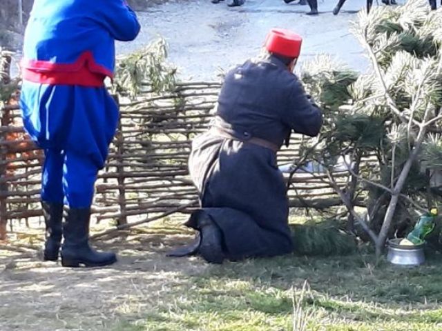 146-годишнина от Освобождението на Сливен от османско иго [18.01.2024]