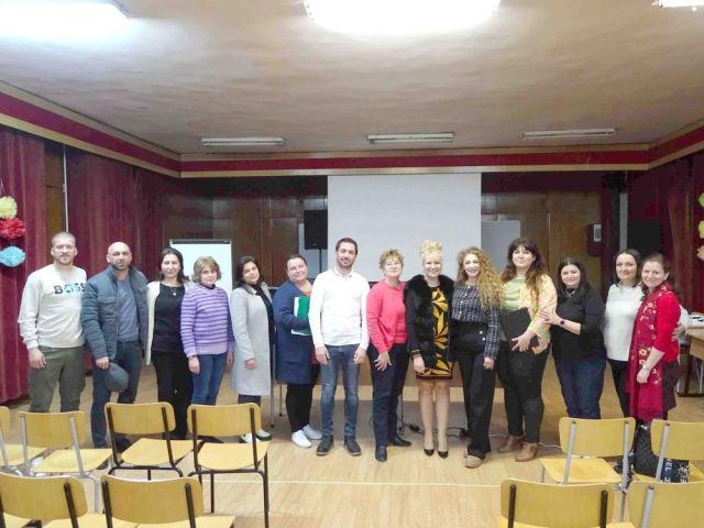 Родителска среща за отчитане на резултатите [23.02.2024]