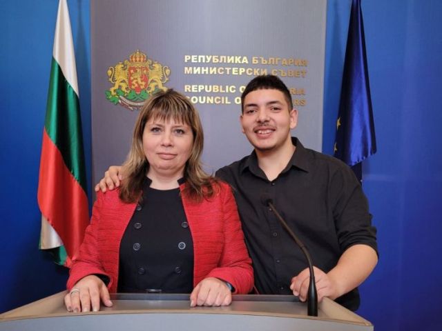 Обучение и церемония за ученическите омбудсмани в мрежата на Център "Амалипе", 22 -24 февруари 2024г. [26.02.2024]