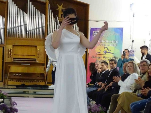Годишен Национален конкурс „Млади таланти в модата“