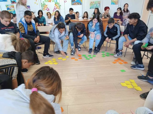 9 май - Ден на Европа и Ден на ученическото самоуправление [09.05.2024]