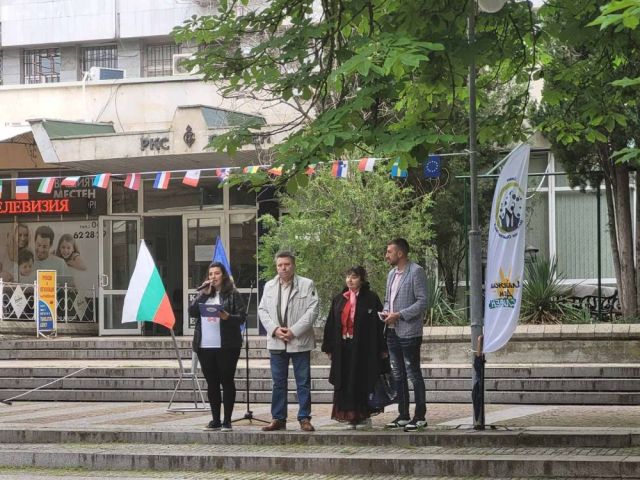 Панаир на Европа [16.05.2024]