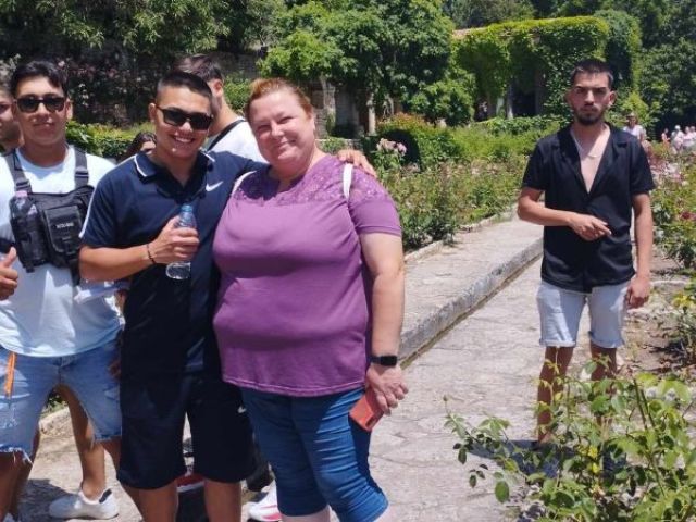 Ученическо пътуване с образователен маршрут Сливен-Варна-Сливен [28.06.2024]