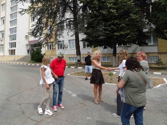 Гости от ПГКИТ „Д-р Иван Богоров“ - Пловдив [28.06.2024]