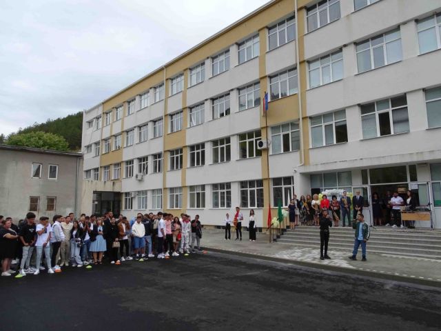 Откриване новата 2024 - 2025 учебна година [16.09.2024]