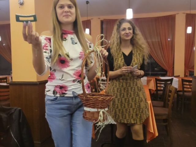 Момичета с мечти - нека сме повече от три [18.11.2024]