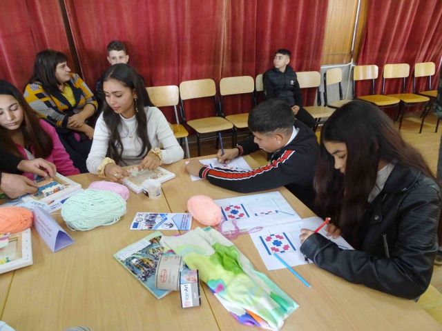 Ден на професионалните умения в ПГТО „Добри Желязков“ [22.11.2024]