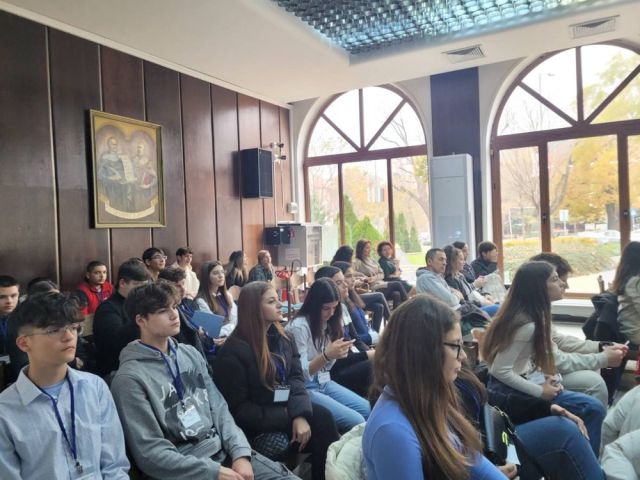 Избори за Младежки кмет на Младежки Общински съвет [02.12.2024]