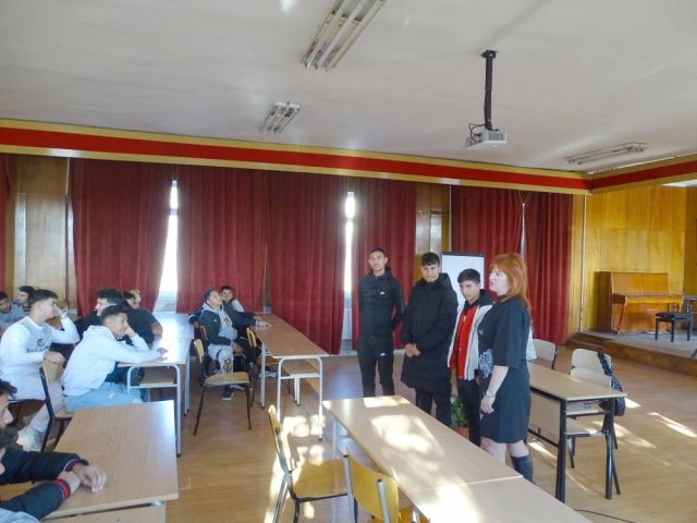 Среща с доктор Ченкова [13.12.2024]