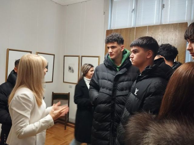 Един различен урок по изобразително изкуство [16.12.2024]