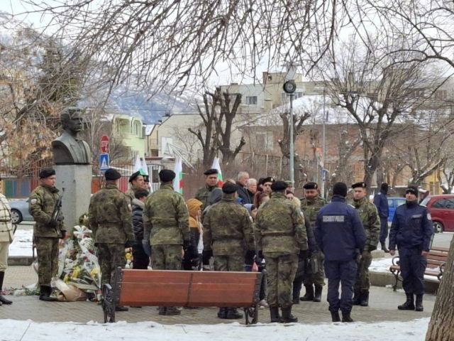Поклон пред паметта и делото на Апостола! [20.02.2025]