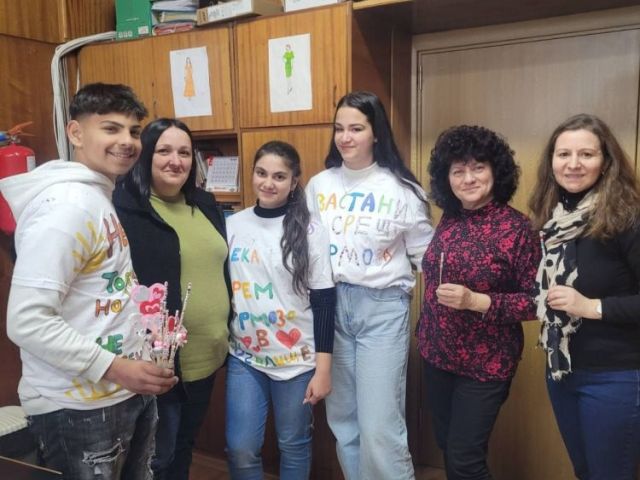 Седмица срещу тормоза в училищата и Ден на розовата фланелка [28.02.2025]