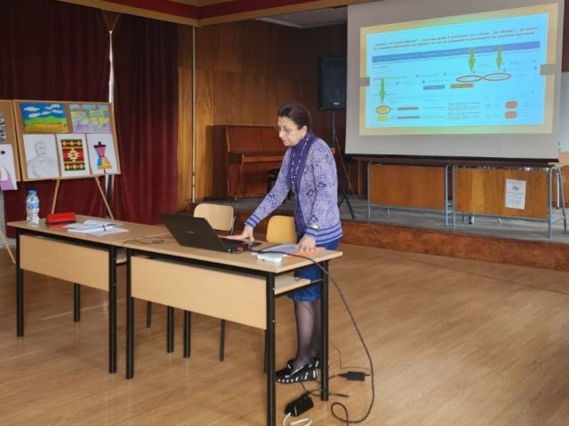 Работна среща по  Механизъм за съвместна работа на институциите по обхващане, включване и предотвратяване на отпадане на ученици от образователната система [19.03.2025]