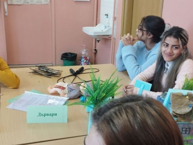 „Скицирай тайната“ – разследване между кости, мускули, спорт и изкуство [21.03.2025]