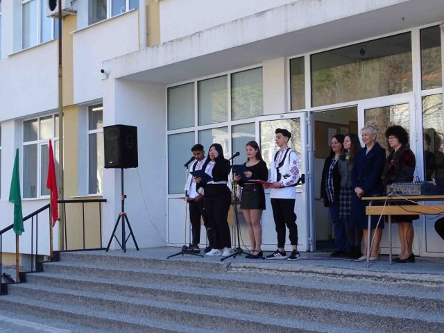 Спортен празник по повод патронния празник на ПГТО "Добри Желязков" - Сливен [21.03.2025]