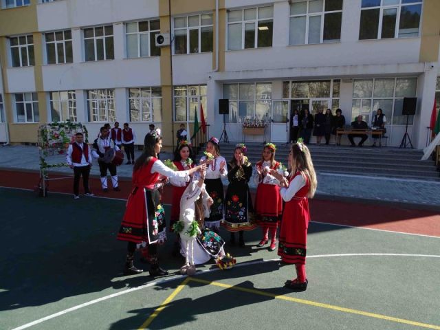 Спортен празник по повод патронния празник на ПГТО "Добри Желязков" - Сливен [21.03.2025]