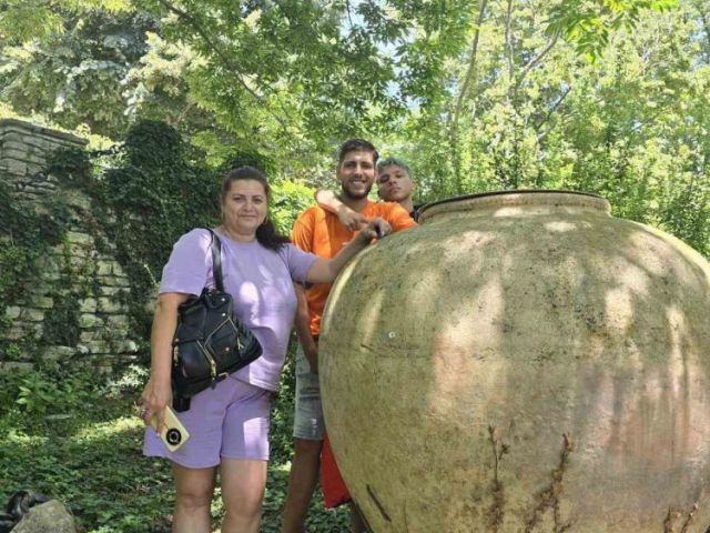 Ученическо пътуване с образователен маршрут Сливен-Варна-Сливен