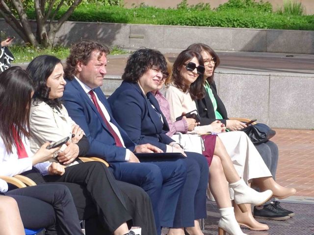 Национален конкурс „Млади таланти в модата“ [22.04.2025]