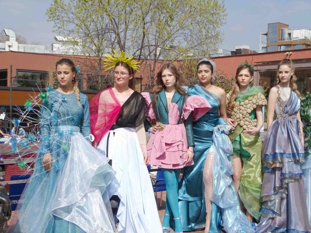 Национален конкурс „Млади таланти в модата“ [22.04.2025]