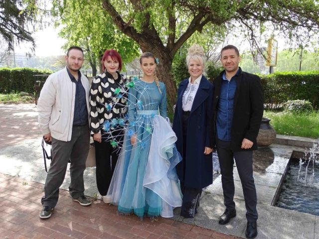 Национален конкурс „Млади таланти в модата“ [22.04.2025]