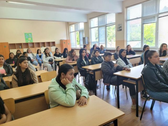 Час по Репродуктивно здраве [14.05.2025]