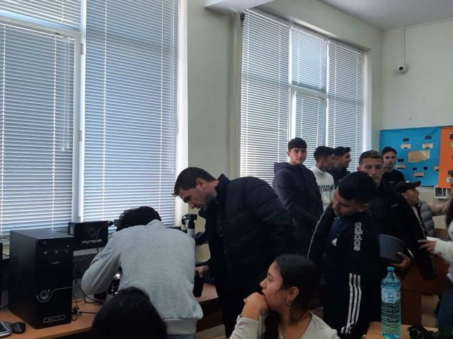 Ден на професионалните умения