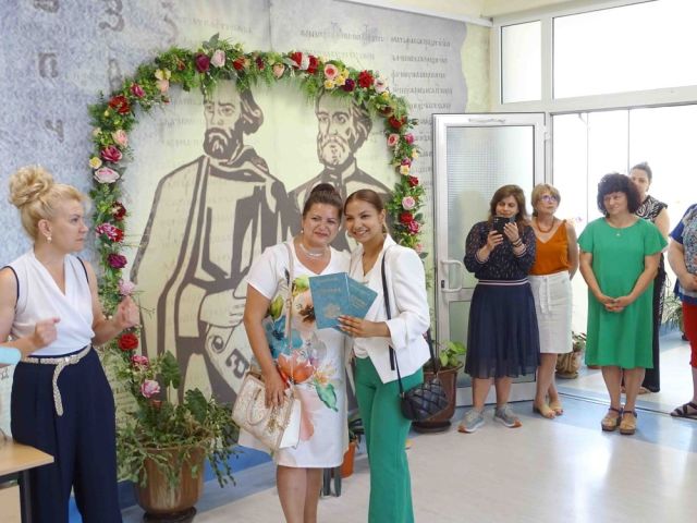 С обич, гордост и със сълзи на щастие изпратихме Випуск 2025! [23.06.2025]